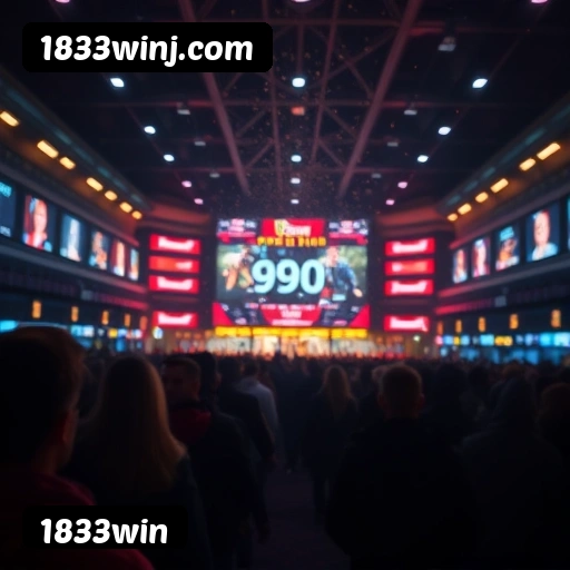 1833win Logo