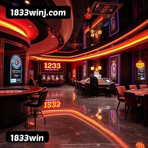 1833win Logo