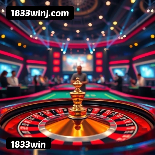 1833win Logo