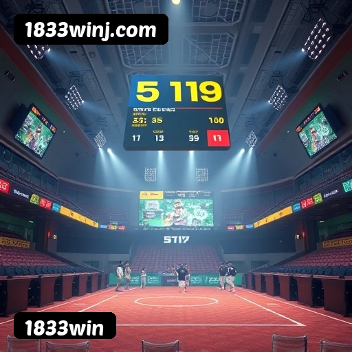 1833win Logo
