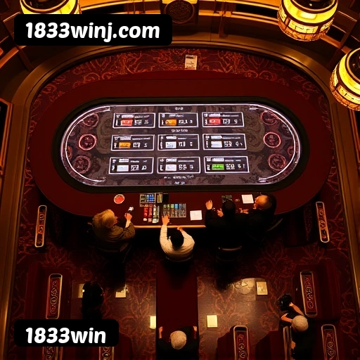 1833win Logo