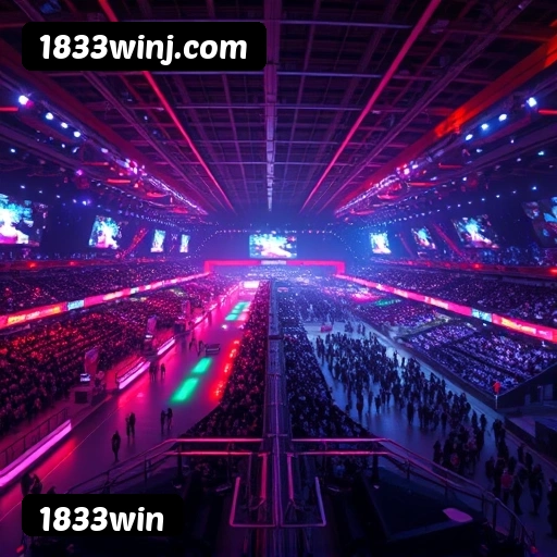 1833win Logo